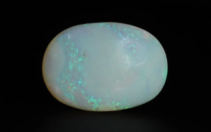 White Fire Opal - 6.33 Carat