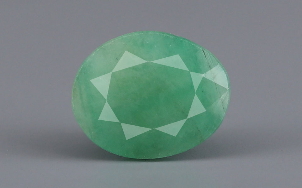 Emerald (Panna) Gemstone - 3.58 Carats