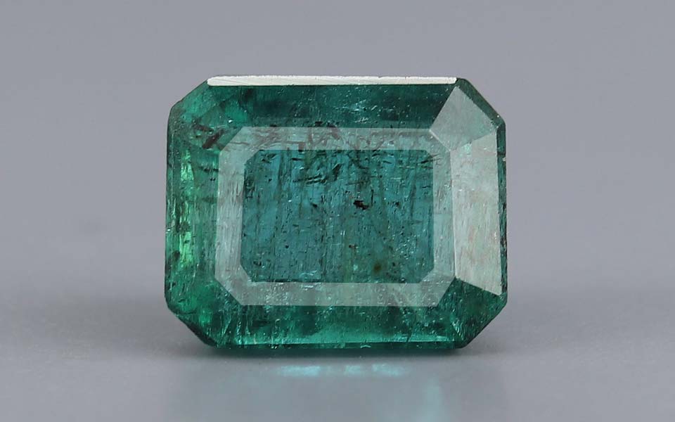 Emerald (Panna) Gemstone - 3.77 Carats