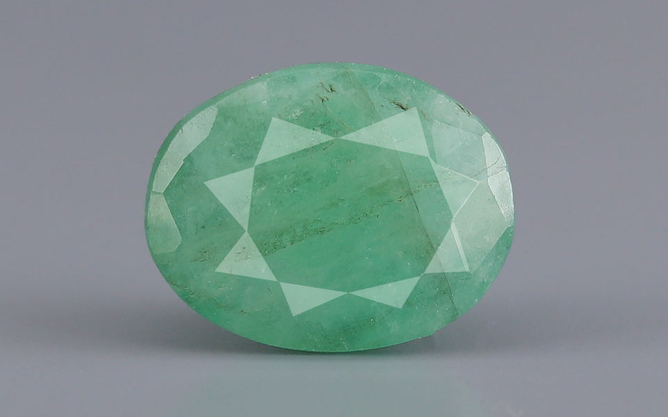 Emerald (Panna) Gemstone - 6.56 Carats