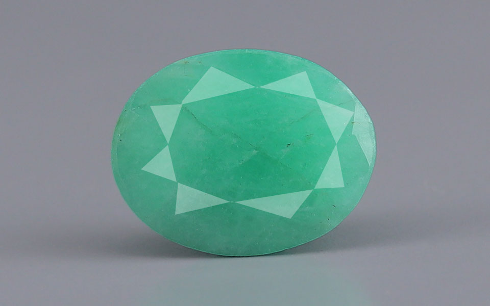 Emerald (Panna) Gemstone - 3.23 Carats