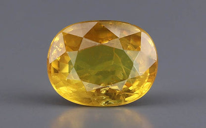 Yellow Sapphire (Pukhraj) Gemstone - 5.23 Carats