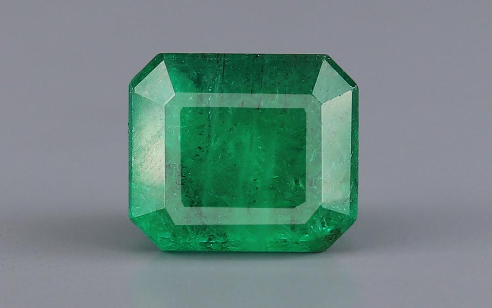 Emerald (Panna) Gemstone - 8.50 Carats