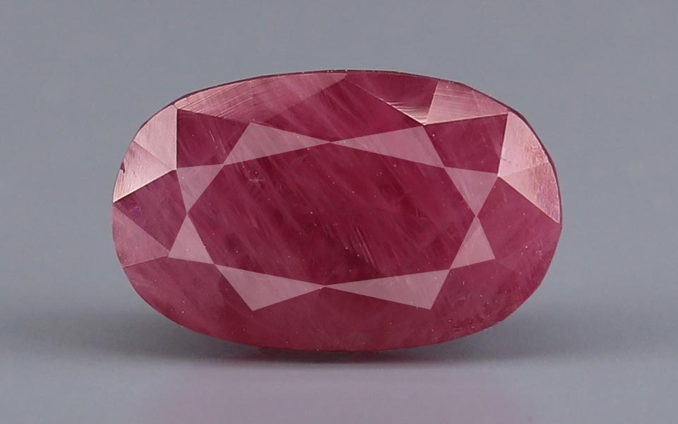 Ruby (Manik) Gemstone - 10.5 Carats