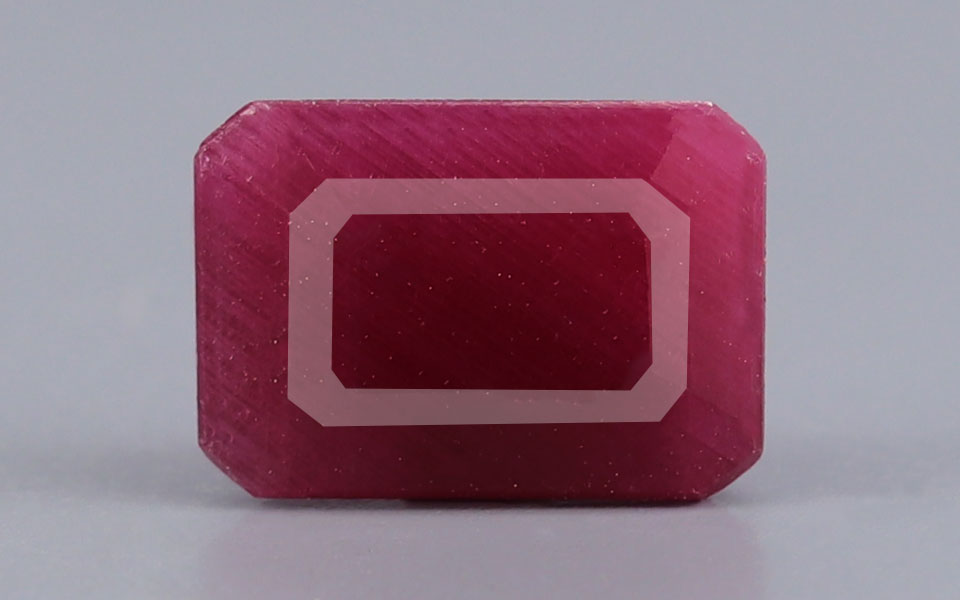 Ruby (Manik) Gemstone - 3.44 Carats