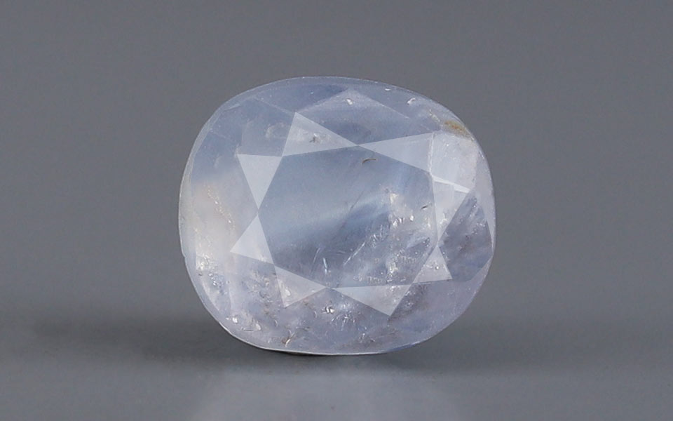 Blue Sapphire (Neelam) Gemstone - 4.04 Carats