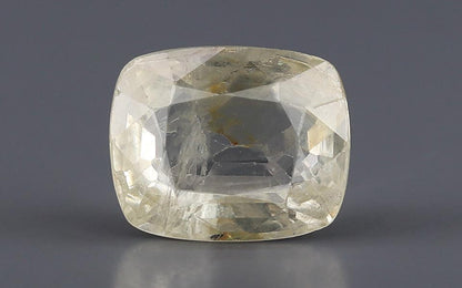 Yellow Sapphire (Pukhraj) Gemstone - 7.33 Carats