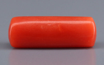 Red Coral (Moonga) Gemstone - 3.68 Carats