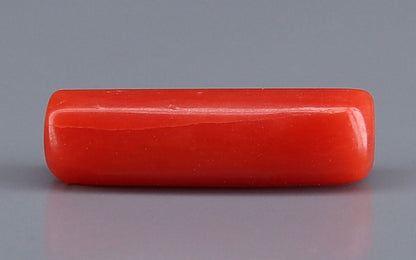 Red Coral (Moonga) Gemstone - 4.16 Carats