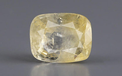 Yellow Sapphire (Pukhraj) Gemstone - 5.55 Carats