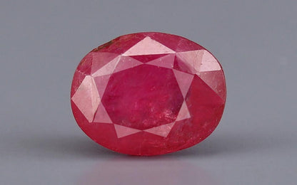 Ruby (Manik) Gemstone - 3.76 Carats