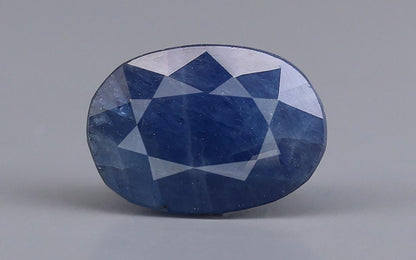 Blue Sapphire (Neelam) Gemstone - 5.47 Carats