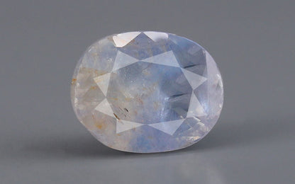 Blue Sapphire (Neelam) Gemstone - 8.02 Carats