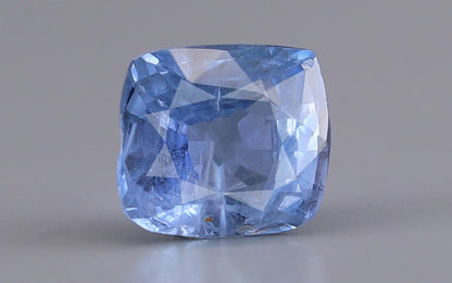 Blue Sapphire (Neelam) Gemstone - 2.98 Carats