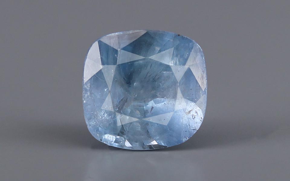 Blue Sapphire (Neelam) Gemstone - 10.29 Carats