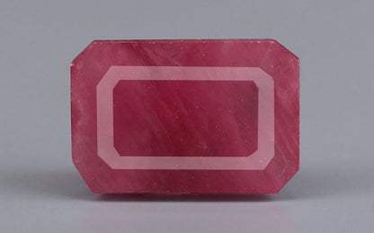 Ruby (Manik) Gemstone - 6.89 Carats