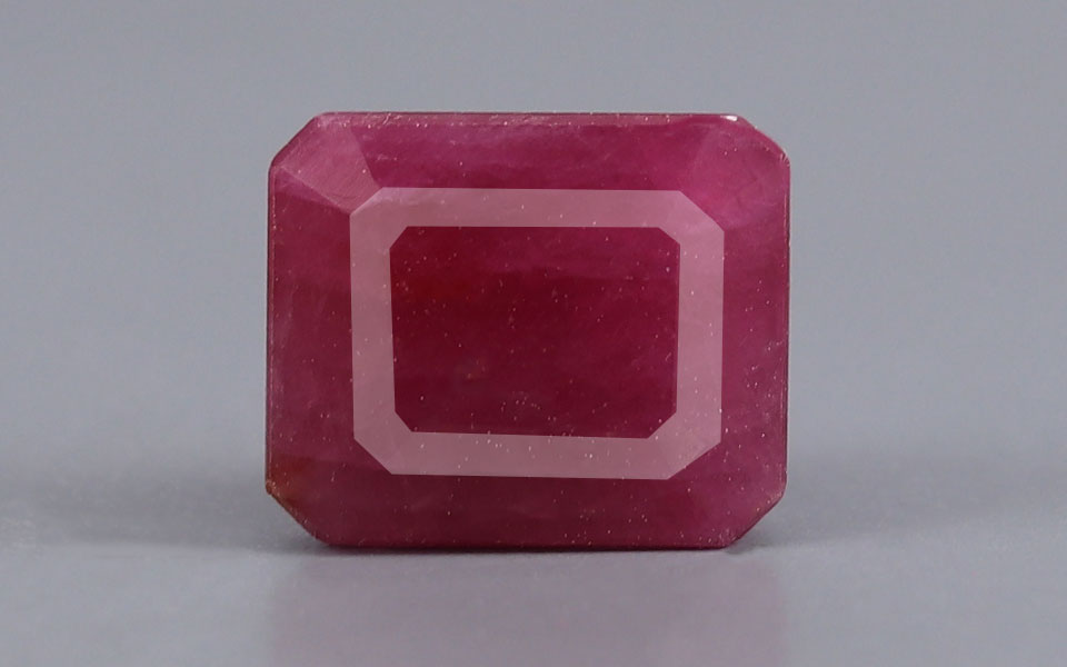 Ruby (Manik) Gemstone - 3.72 Carats