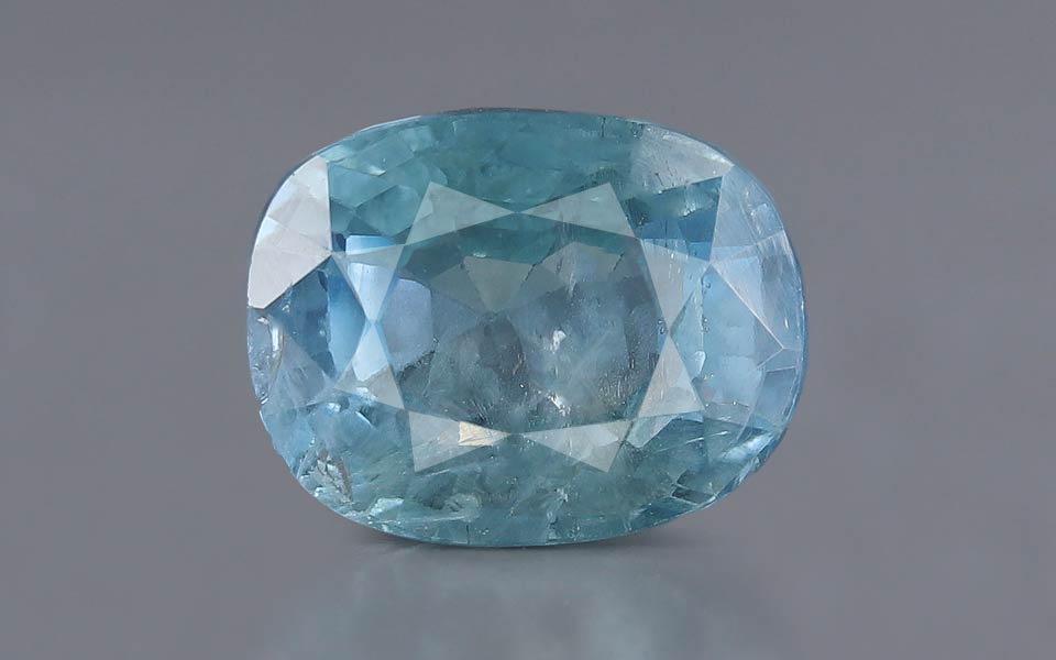 Blue Sapphire (Neelam) Gemstone - 8.54 Carats