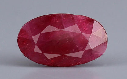 Ruby (Manik) Gemstone - 4.9 Carats