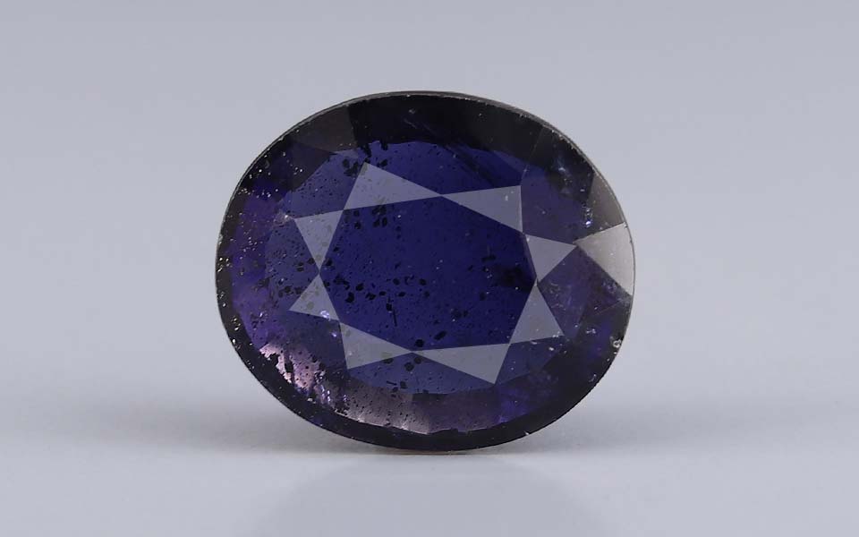 Iolite - 6.63 Carat