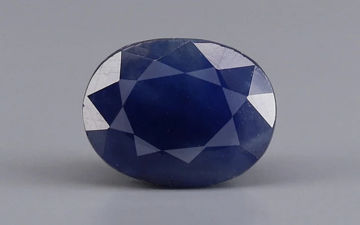 Blue Sapphire (Neelam) - 4.37 Carat