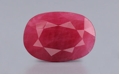 Ruby (Manik) Gemstone - 6.81 Carats