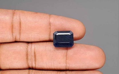 Blue Sapphire (Neelam) Gemstone - 9.26 Carats