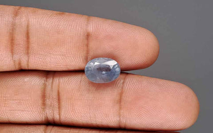 Blue Sapphire (Neelam) Gemstone - 5.03 Carats