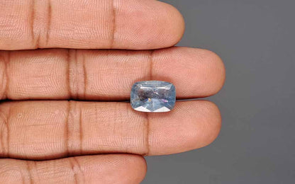 Blue Sapphire (Neelam) Gemstone - 9.31 Carats