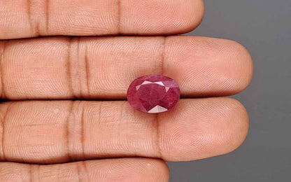 Ruby (Manik) Gemstone - 11.46 Carats