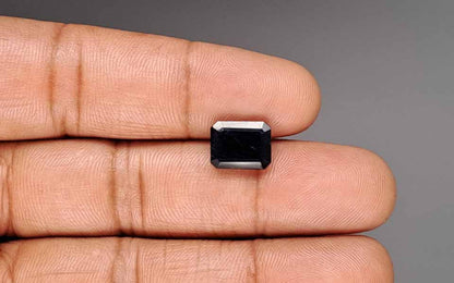 Blue Sapphire (Neelam) Gemstone - 4.57 Carats