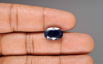 Blue Sapphire (Neelam) Gemstone - 7.51 Carats