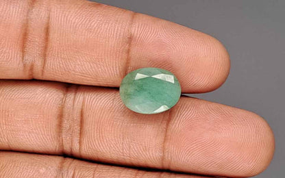 Emerald (Panna) Gemstone - 6.17 Carats