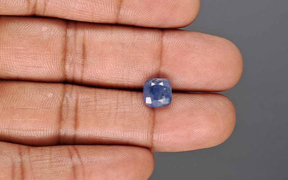 Blue Sapphire (Neelam) Gemstone - 3.28 Carats