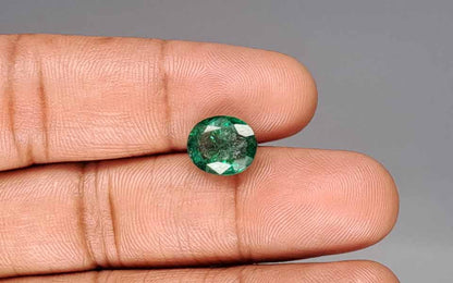 Emerald (Panna) Gemstone - 4.39 Carats