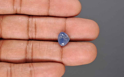 Blue Sapphire (Neelam) Gemstone - 4.24 Carats