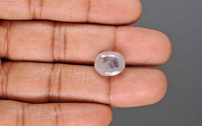 Blue Sapphire (Neelam) Gemstone - 8.02 Carats