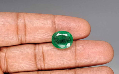 Emerald (Panna) Gemstone - 6.73 Carats