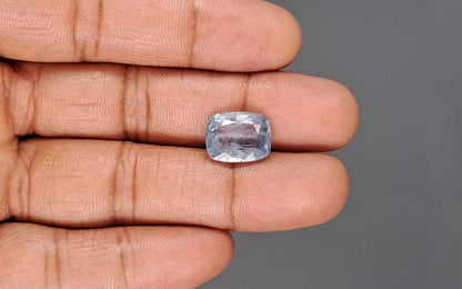 Blue Sapphire (Neelam) Gemstone - 8.50 Carats