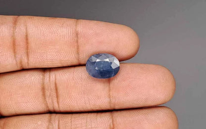 Blue Sapphire - 5.15 Carat