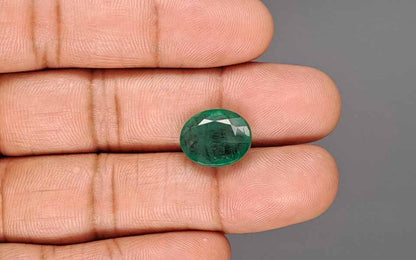 Emerald (Panna) Gemstone - 7.25 Carats