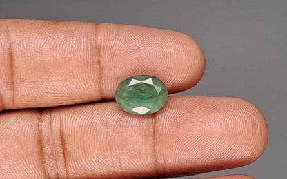 Emerald (Panna) Gemstone - 3.18 Carats