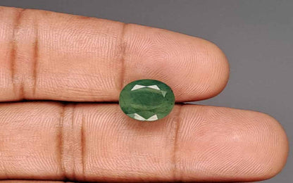 Emerald (Panna) Gemstone - 5.76 Carats