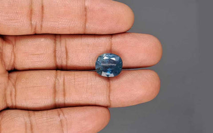 Blue Sapphire (Neelam) Gemstone - 8.13 Carats