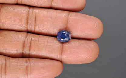 Blue Sapphire (Neelam) Gemstone - 4.10 Carats