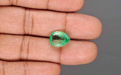Emerald (Panna) Gemstone - 5.15 Carats