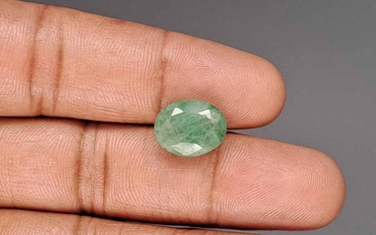 Emerald (Panna) Gemstone - 6.56 Carats