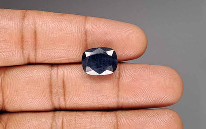 Blue Sapphire (Neelam) Gemstone - 10.34 Carats