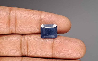 Blue Sapphire (Neelam) Gemstone - 7.20 Carats