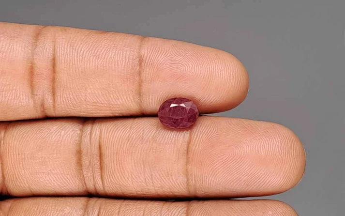 Ruby (Manik) - 2.05 Carat